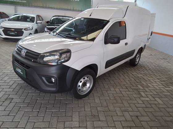 FIAT FIORINO 1.4 MPI FURGÃO ENDURANCE 8V FLEX 2P MANUAL
